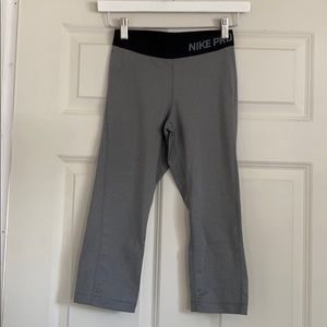 Nike Pro cropped legging